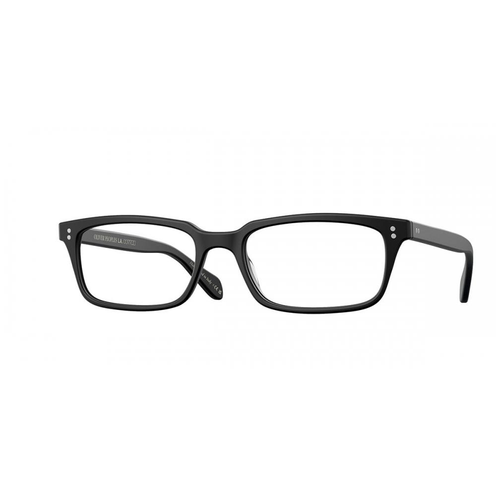 Oliver Peoples Men Eyeglasses Ov5102 Denison 1031 Matte Black/51-17-140