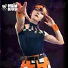 HSIU Anime Bizarre Adventure Cosplay Ghirga Narancia cosplay Kleidung