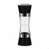 Manual Pepper Easy To Refill Refillable Through Design Seasoning for Home Cooks,