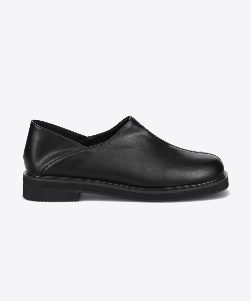 Shoopen Stitch Cover Flat Loafers (Hpwwcff812 Re) Hpwwcgf703