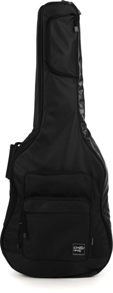 Ibanez POWERPAD Standard Type Acoustic Guitar Bag with Protective Cushioning, IAB540-BK