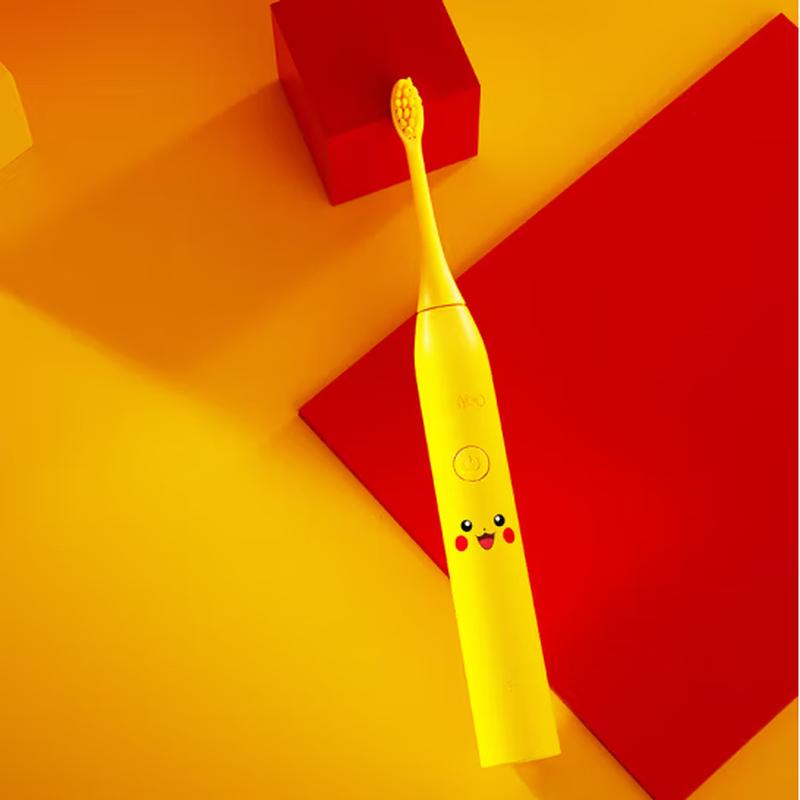 

Aiyou Pikachu Adult Sonic Electric Toothbrush