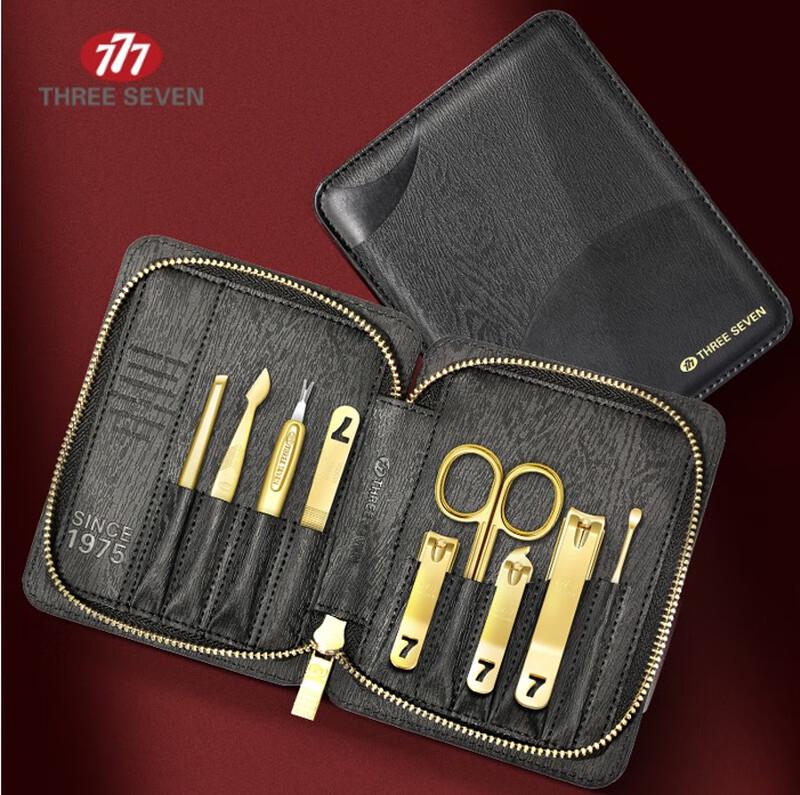 777 Korean Nail Clipper Set