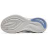 Anta Slip Resistant Abrasion Resistant Low top Running Shoes Women's White Blue 122445535-2