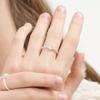 Bonbeau Mini Motif Silverball Ring 2Mm