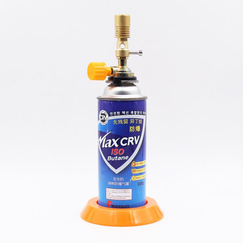 Tragbare Bunsenlampe, Labor, Krankenhaus, Desinfektion, Gaslampe, Kupfer