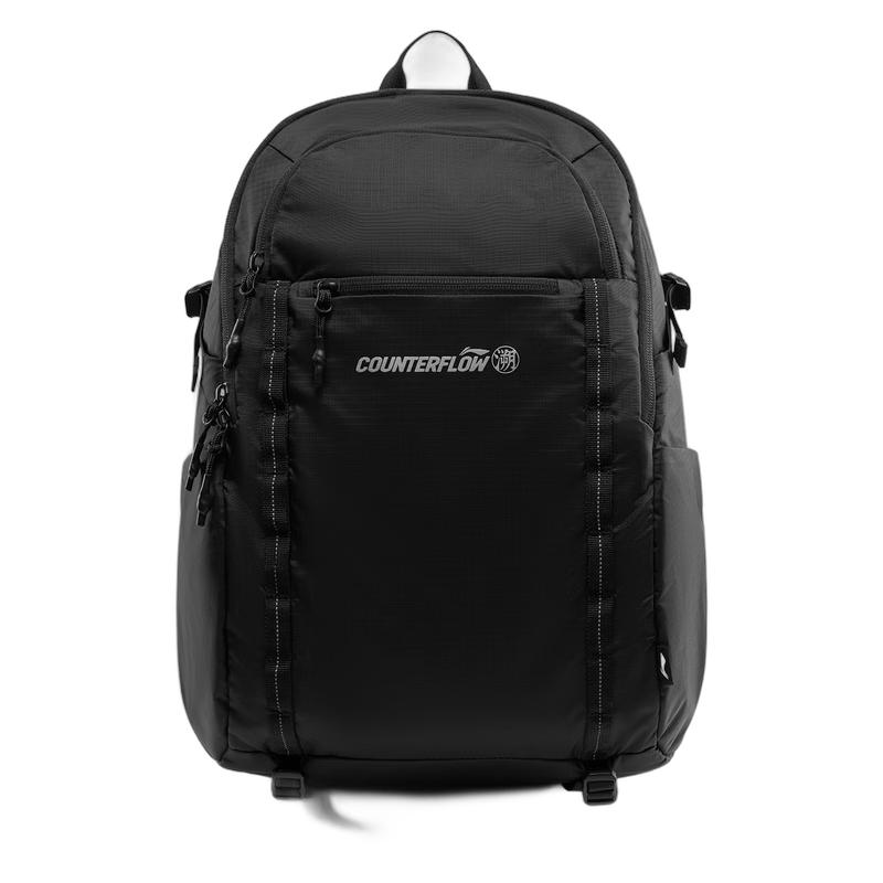 Li-Ning Outdoor Reflective Water-Repellent Backpack F