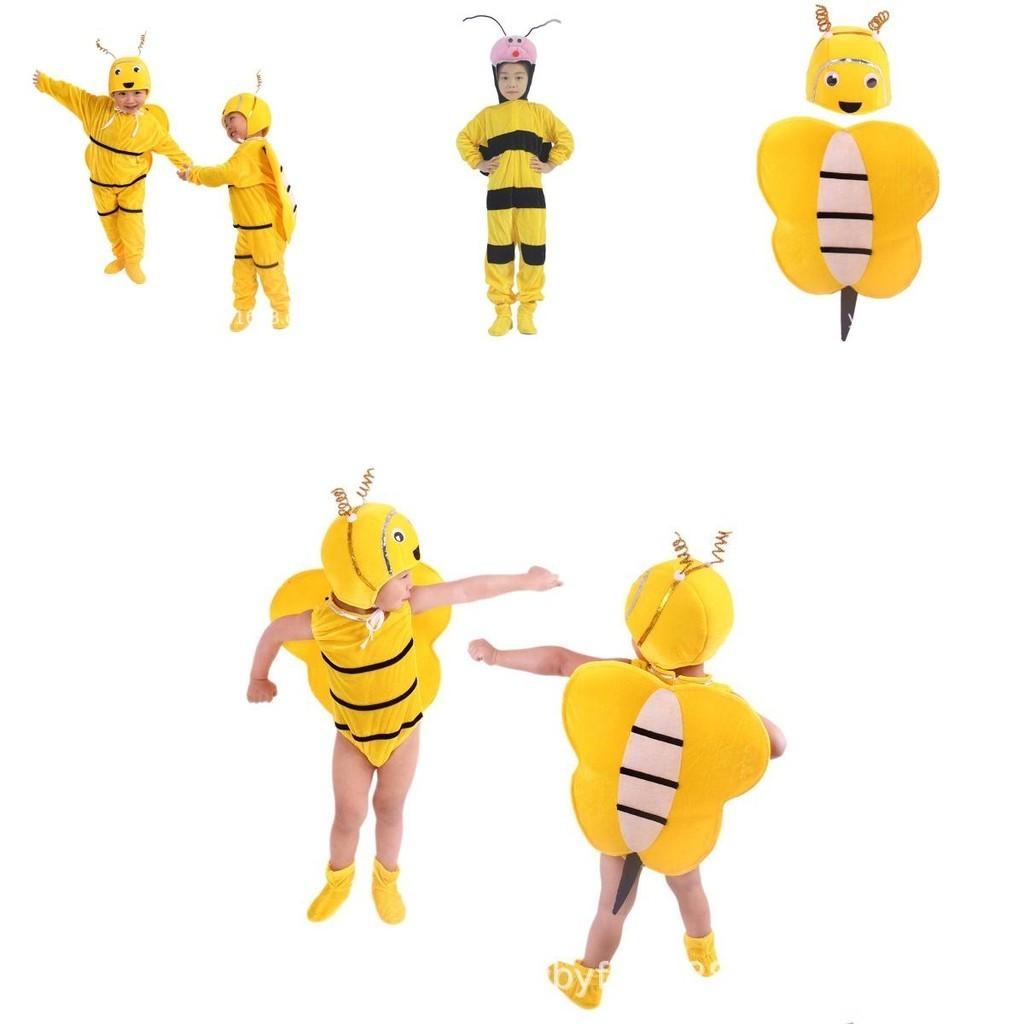 Buzz Into Halloween Fun With Our Bee/ladybug Costume For Kids
