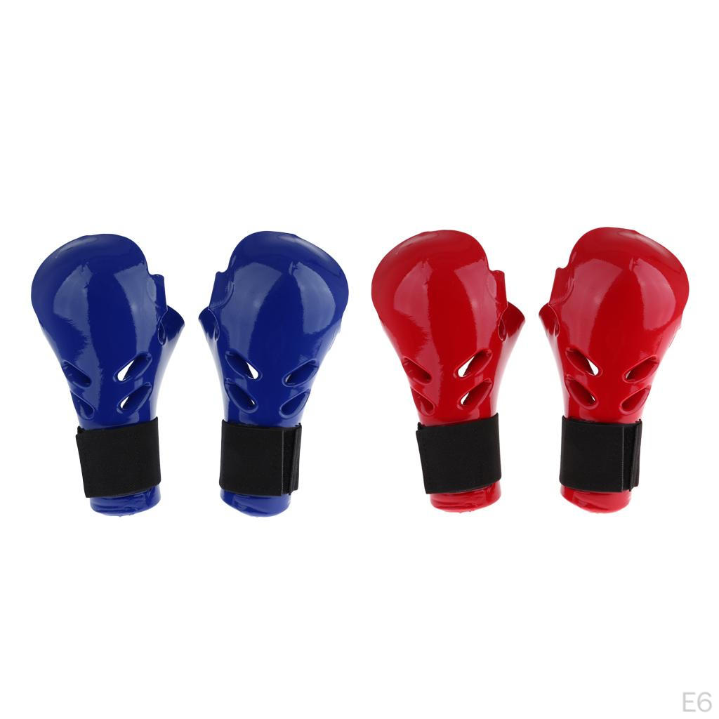 Kids Children Sparring Gloves MMA Kick Boxing
