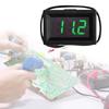 0.36 Inch Digital Voltmeter 3-Digit DC 0-100V Voltage Measurement Tool LCD Display Small Voltage Gauge Motor Vehicle Tools