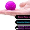 Squishy New 4 In 1 Needoh Chocolate Ball Squeeze Toy High Appearance Level Stress Relief Fun Squishy Toy For Kids And Adults