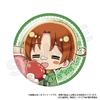Y Line Hetalia Trading Badge Tinplate Box of 8 WorldStars Yummy! Ver. Vol.1 57mm