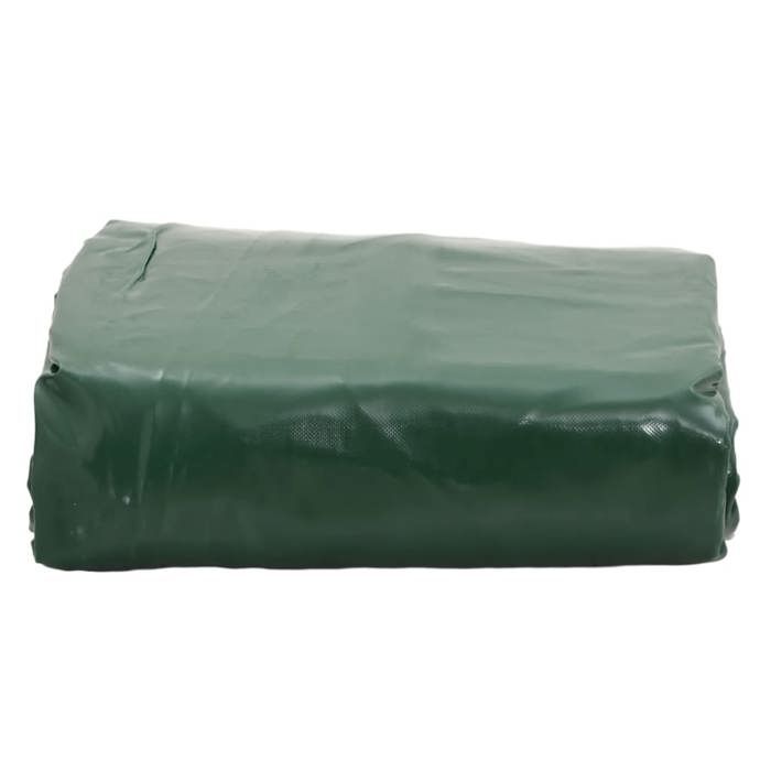 VidaXL Bâche, Couverture de Toit Résistante aux UV, Bâche de Protection pour Meuble de Jardin Remorque Voiture Extérieur, 156134