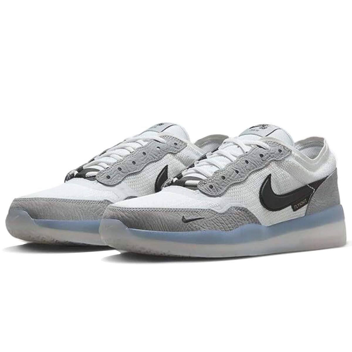 Nike SB PS8 Wolf Size Grey/Wolf Grey/White/Black FV8493-004, 24.5cm