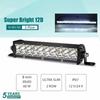 12D LED Light Bar 60W 120W 180W Super Slim LED Bar for Tractor 4X4 Offroad 4WD ATV Truck LED Work Light 12V 24V Driving Lamp