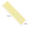 Car Fluorescent Luminous Button Sticker Door Window Lift Night Safety Switch Car Style Decal Switches Relay Decoration Decor
