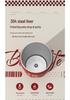 High-Value Portable Straw Cup with Lanyard, 304 Stainless Steel, Ideal for Cola and Coffee, Great Gift