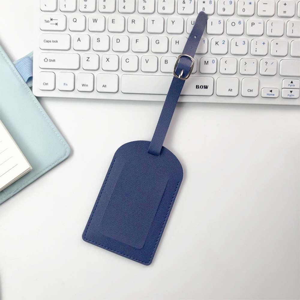 Holiday Travel Airplane Check-in Boarding Pass Airplane Suitcase Tag Luggage Tag Travel Accessories