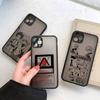 HOT Anime Hunter X Hunters Phone Case For iPhone 17 16e 16 15 14 13 12 11 Mini Pro Air  Max X XR XSMax 7 8 Plus Matte Clear
