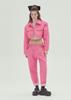 Fm91.02 Candy Jacket_Pink