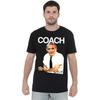 Cheers Mens Coach T-Shirt