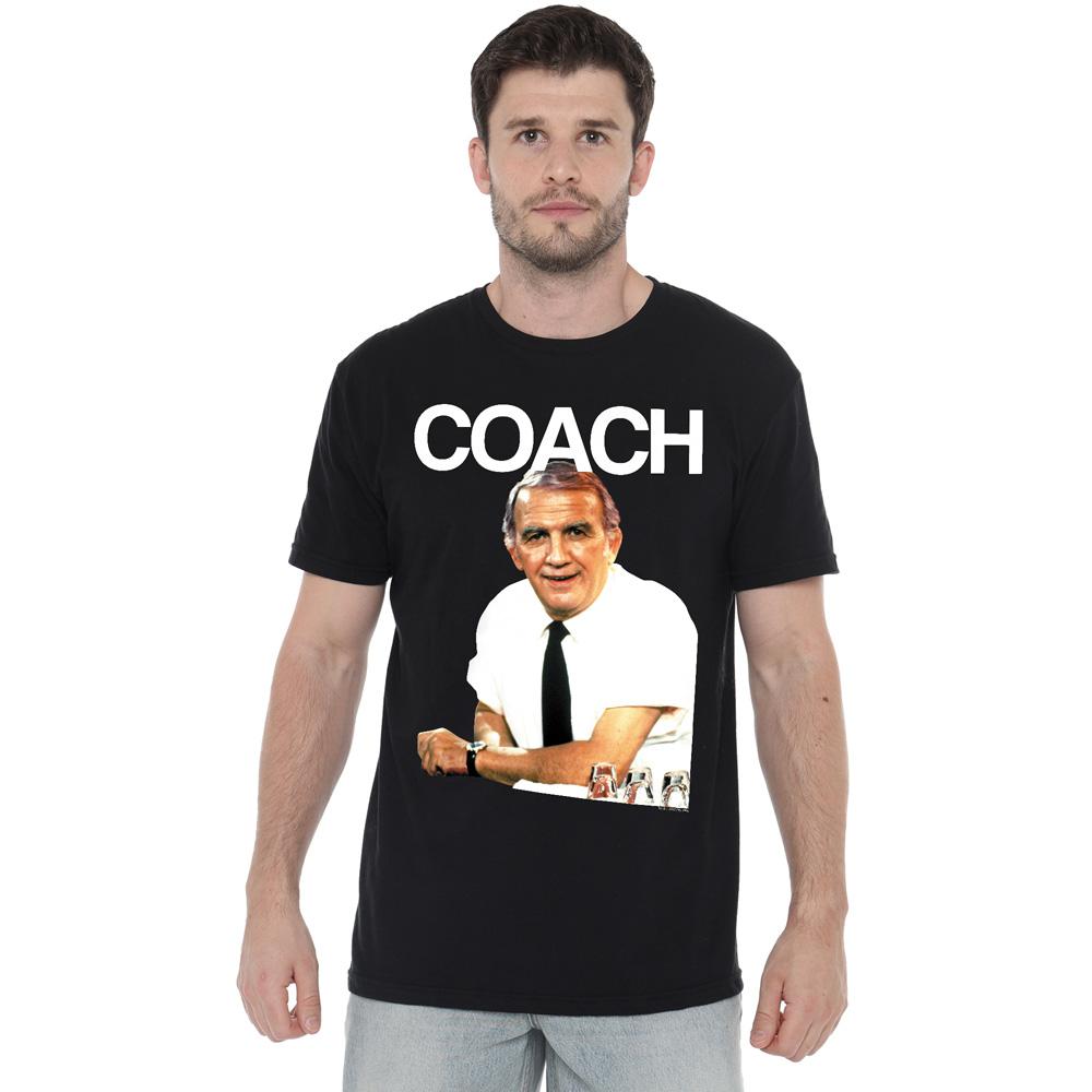 Cheers Mens Coach T-Shirt