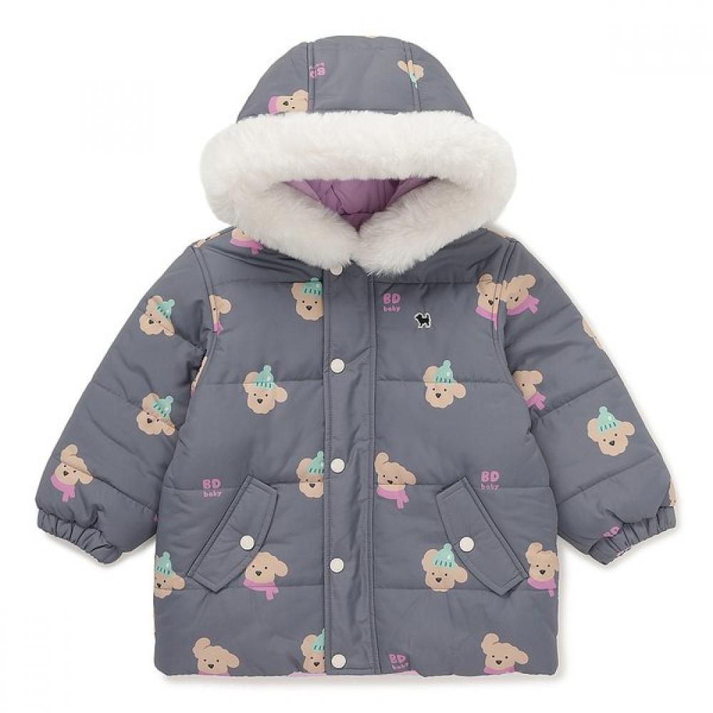 Bluedog Baby Casaco Acolchoado Reversível Escolha 1 de 2