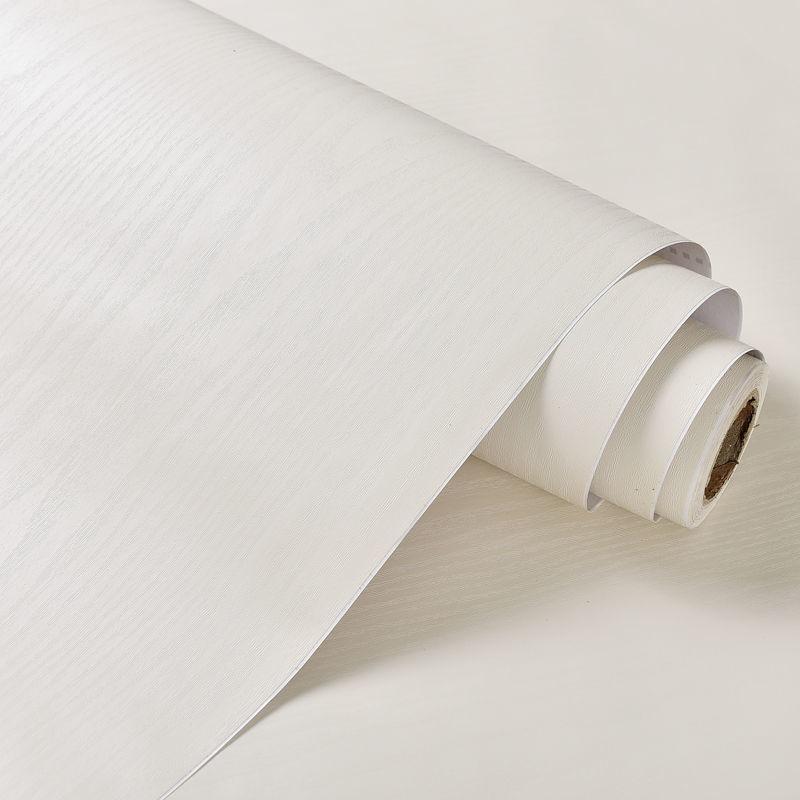 Wood Grain Damp-proof Waterproof Wall Restore Home Decor Peel and Stick Wallpapers Bedroom Walls PVC Self-adhesive Contact Paper