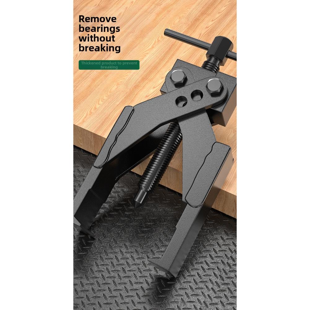 

Gear Extractor Bearing Puller Automotive Repair Smooth Rotation For Automotive Repair Heavy Duty Bearing Puller China Mainland