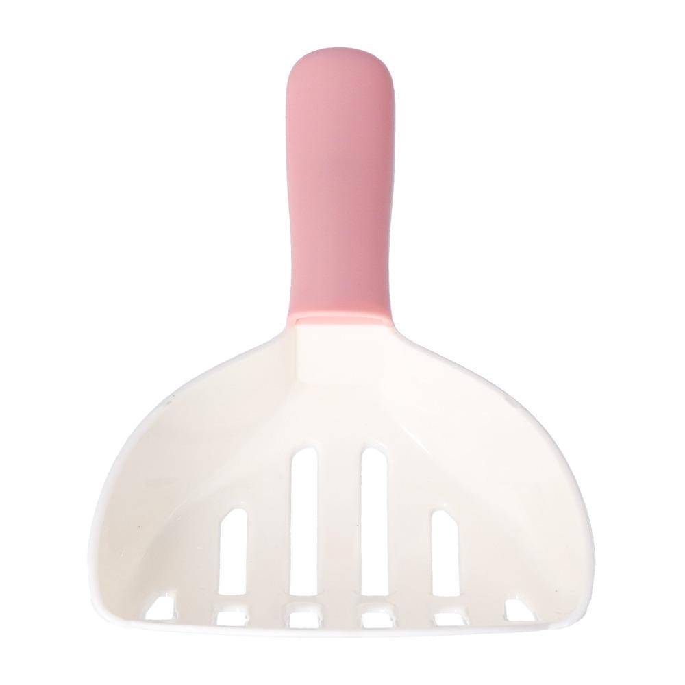Plastic Litter Shovel Wide Mouth Design Pet Waste Picker Cat Litter Scoop Dog Waste Pickup