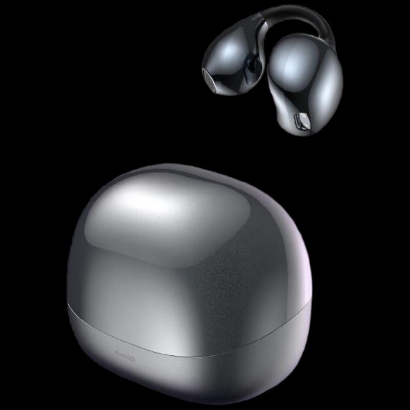 Lanston TS20 Wireless Open-Ear Clip Bluetooth Headset