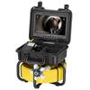 Sewer Camera 98 ft/30m Self-Leveling Drain Camera with 9" Screen 36X Zoom