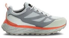 Обувь для треккинга Jack Wolfskin Terraventure Texapore Low Women (4051631) silver grey