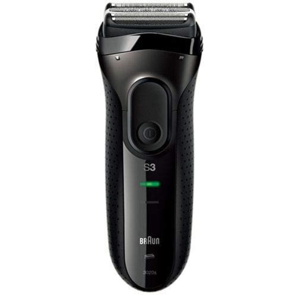 

Braun 3 Blade Shaver Series 3 3020s B P1
