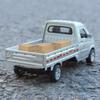 Mini Realistischer LKW Heimdekoration Geburtstagsgeschenk Für Kinder Jungen Die Tür Kann Geöffnet Werden Büromöbel Schreibtischornamente