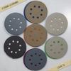 Aewio 28-Piece 125mm Waterproof Sandpaper, #1000 - #10000, Round, 8-Hole, for Sanding, Mirror Polishing, 1000, 2000, 2500, 3000, 5000, 7000, 10000, 4