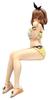 Ryza Figure Noodle Stopper "Atelier Ryza: Ever Darkness and the Secret Hideout" Official Approx. 15cm
