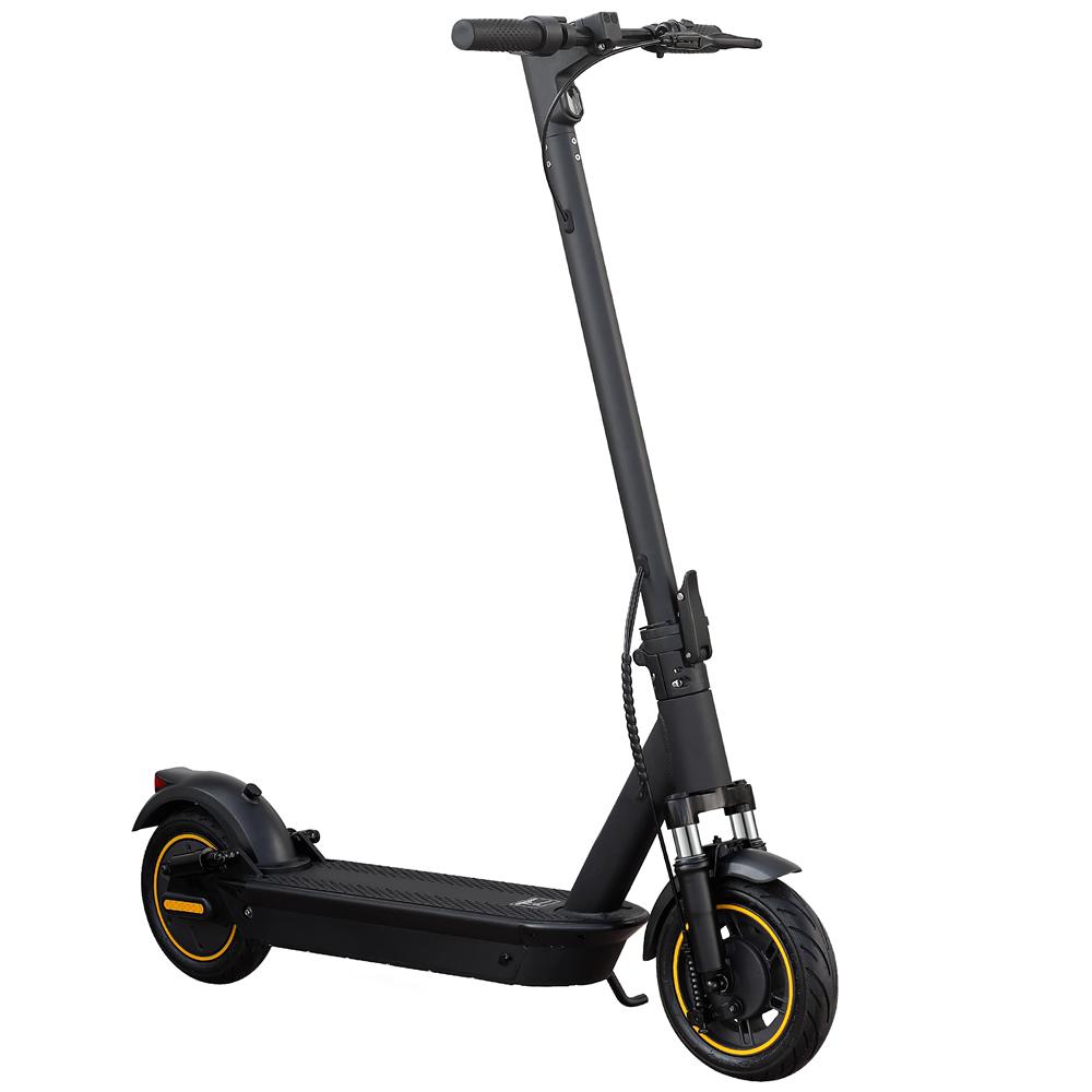 ESMAX 500W 14.5Ah Dubbele Vering Dubbele Rem 10 inch Band Opvouwbare Elektrische Scooter