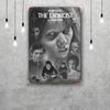 The Exorcist Movie Metal Signs Wall Decor Vintage Tin Signs Captain Metal Poster Decor for Bar Pub Club Wall Decoration