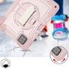 Case for Xiaomi Pad 8 / 8 Pro / 7 / 7 Pro, Armored Protective, pink