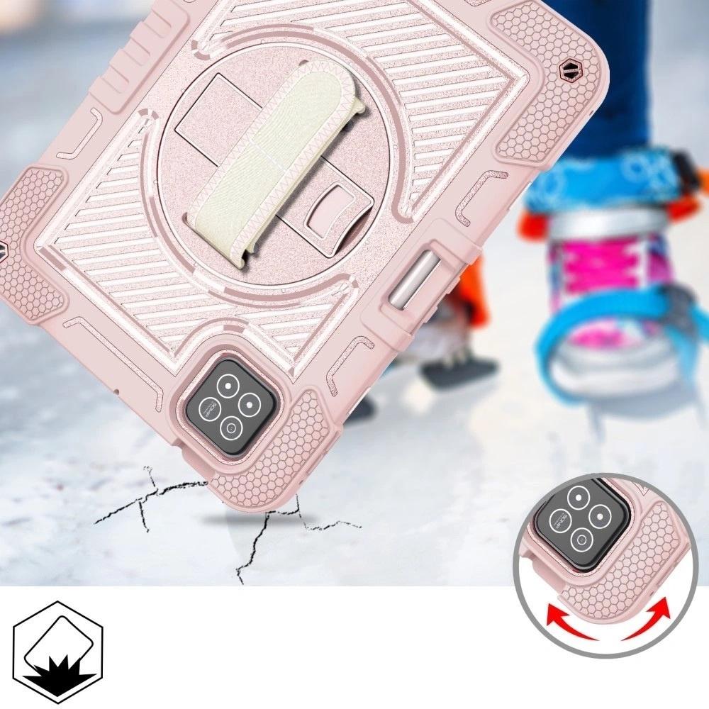 Case for Xiaomi Pad 8 / 8 Pro / 7 / 7 Pro, Armored Protective, pink