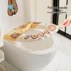 bydoll Antibacterial Waterproof EVA Toilet Seat Cover