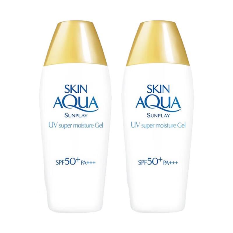MENTHOLATUM Sunplay Skin Aqua UV Moisture Sunscreen