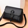 Summer Women's Large Capacity Crossbody Bag Casual Shoulder Bag