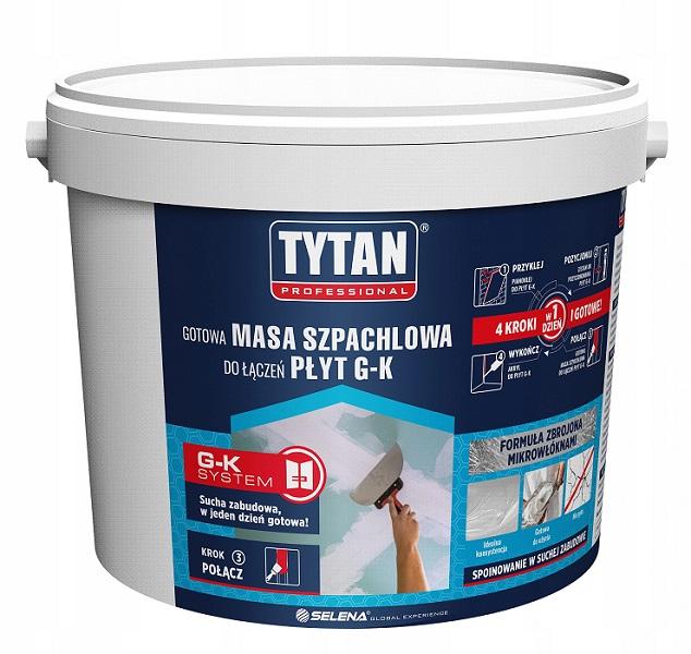 Plasterboard Jointing Compound 5Kg White - Sil Gł Gk5.0