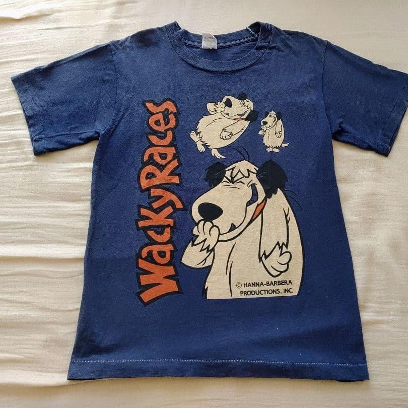 Retro Wacky Races Cartoon Unisex Tee Gift For Fan S-5XL Unisex T-Shirt XL