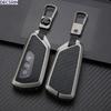 Car Key Case Cover Shell For VW Volkswagen Golf 8 MK8 ID.3 ID.4 Cupra Skoda Octavia A8 SEAT Leon MK4 2020 2021 Formentor Tarraco