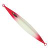 Tolure 120g Slow Sinking Jig, All 5 Colors,Laser Foil, Glow In the Dark, Offshore Jigging Lure, for Tuna, Mackerel, Aji, Saba, 1pc