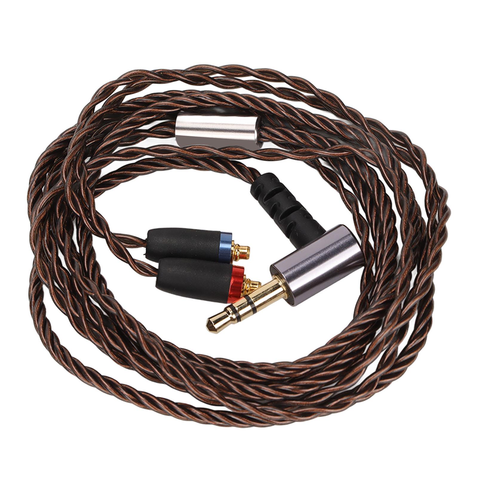 

Мониторные наушники-вкладыши со стереозвуком HiFi, съемный кабель, шумоизолирующие проводные наушники для музыкантов