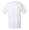 Dunlop Tennis Wear Badminton Game Water Absorbent Quick Drying UV Protection DAL8401 2024SS White M [DUNLOP] T-Shirt